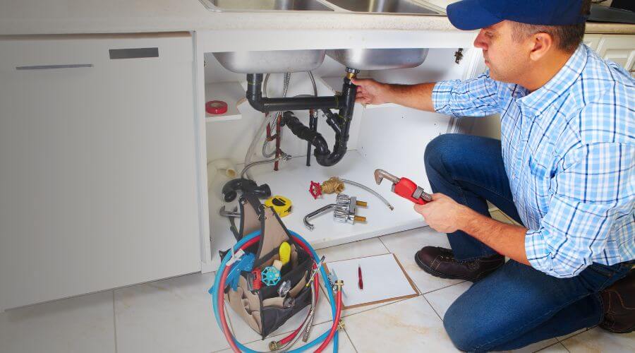 Local expert plumbing services in Sutherlin, VA